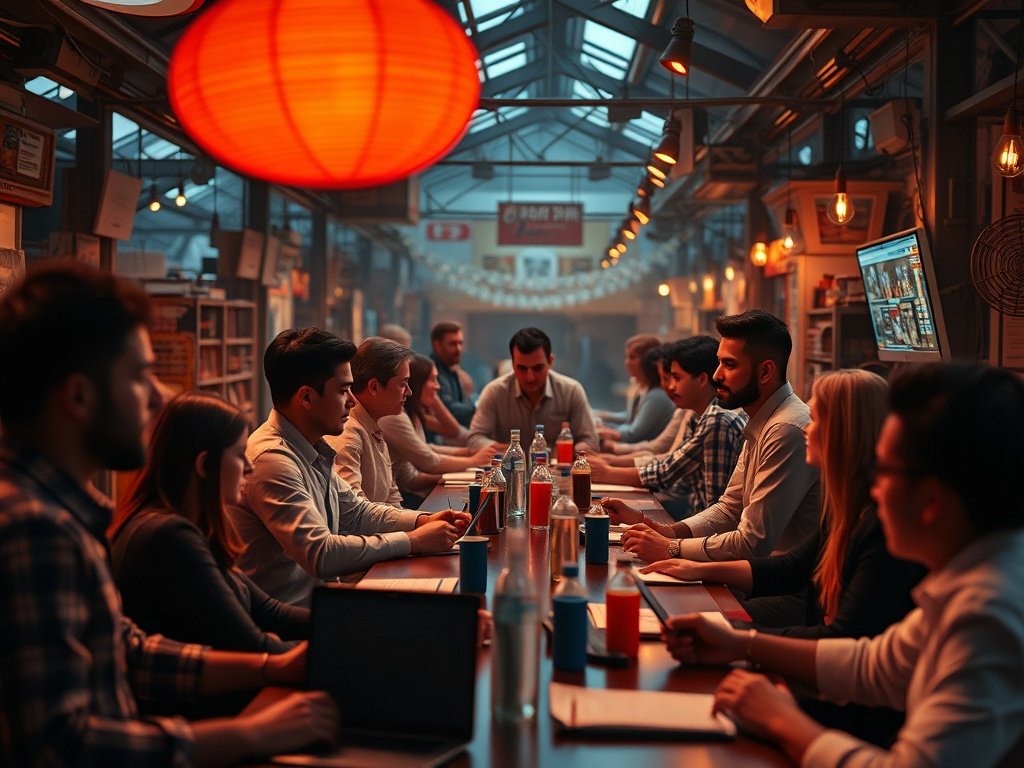 Talent Marketplace